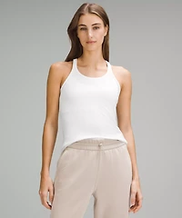 Hold Tight Thin Strap Racerback Tank Top | Women's Sleeveless & Tops