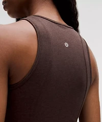 Softy Suedey Crewneck Cropped Tank Top | Women's Sleeveless & Tops