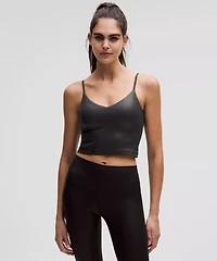lululemon Align™ Ribbed Cami Tank Top Shine *A/B Cup