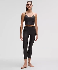 lululemon Align™ Ribbed Cami Tank Top Shine *A/B Cup