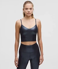 lululemon Align™ Ribbed Cami Tank Top Shine *A/B Cup