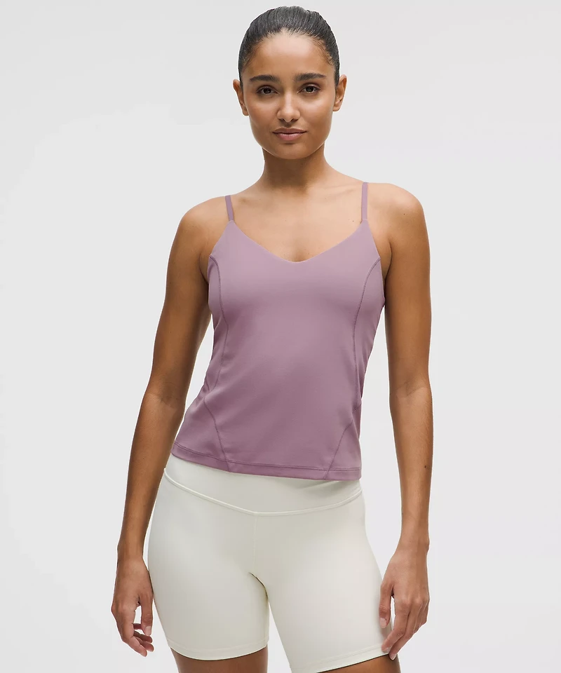 lululemon Align™ Waist-Length Cami Tank *Light Support, C/D Cup | Women's Sleeveless & Tops