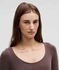 Drapey Softstreme Long-Sleeve Maxi Dress | Women's Dresses