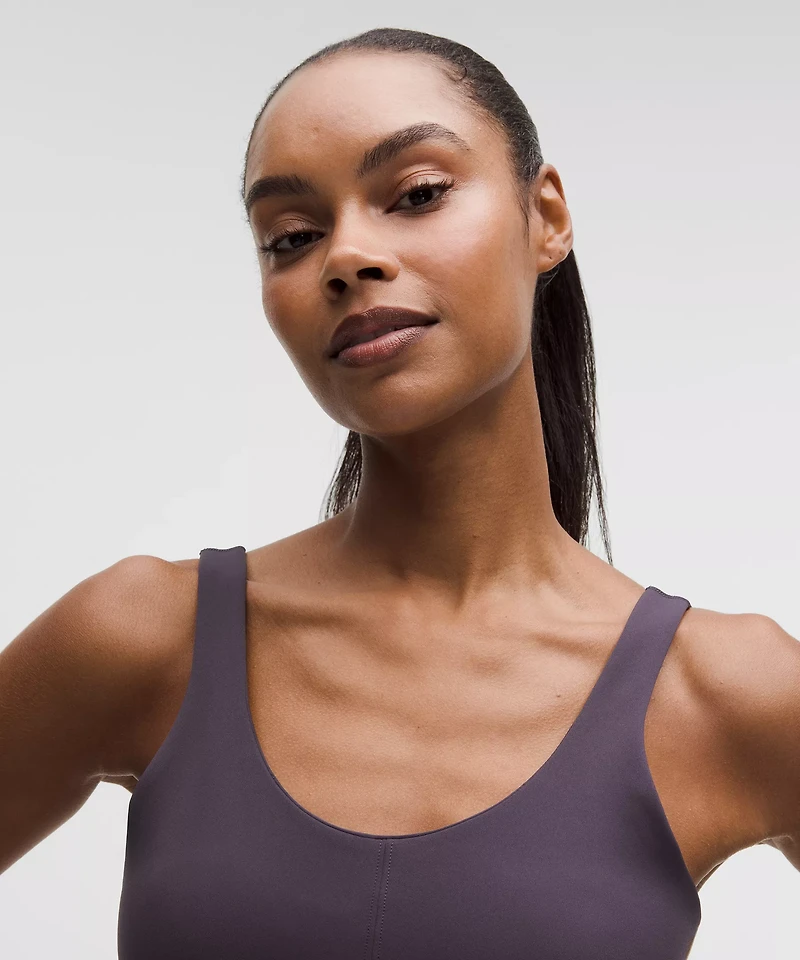 lululemon Glow Up™ Tank Top *Medium Support, B/C Cup