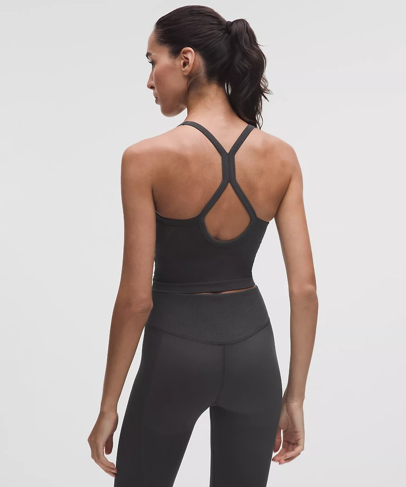 Get Low Cross-Back Training Tank Top *Light Support, B/C Cup
