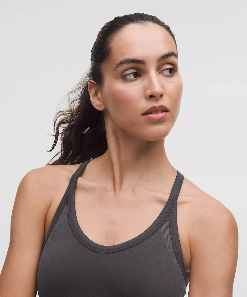 Get Low Cross-Back Training Tank Top *Light Support, B/C Cup