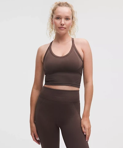 Get Low Cross-Back Training Tank Top *Light Support, B/C Cup