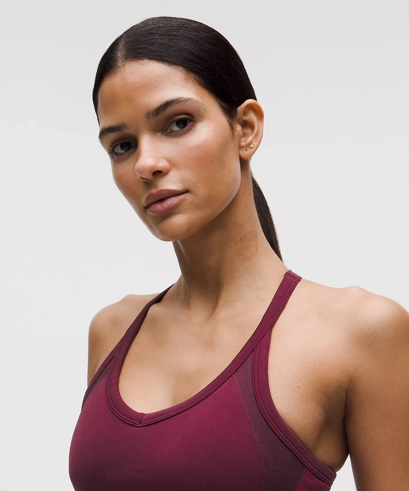 Get Low Cross-Back Training Tank Top *Light Support, B/C Cup