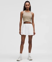 Swiftly Tech Cropped Racerback Tank Top 2.0