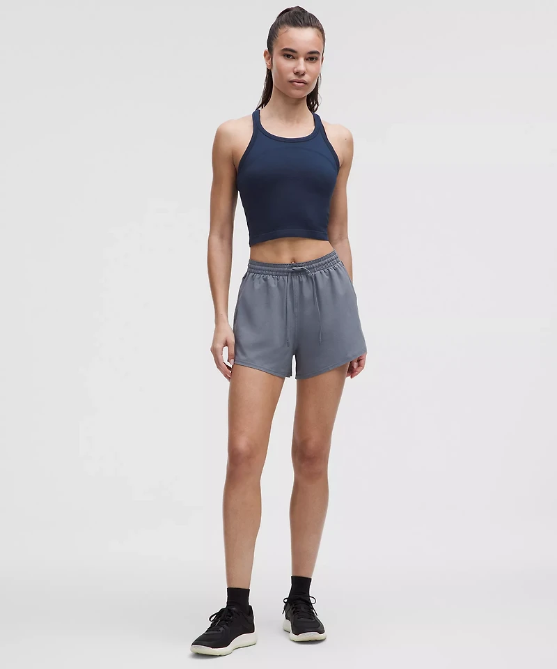 Swiftly Tech Cropped Racerback Tank Top 2.0 | Women's Sleeveless & Tops