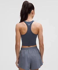 Swiftly Tech Cropped Racerback Tank Top 2.0 | Women's Sleeveless & Tops