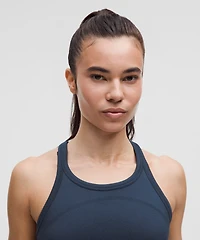 Swiftly Tech Cropped Racerback Tank Top 2.0 | Women's Sleeveless & Tops