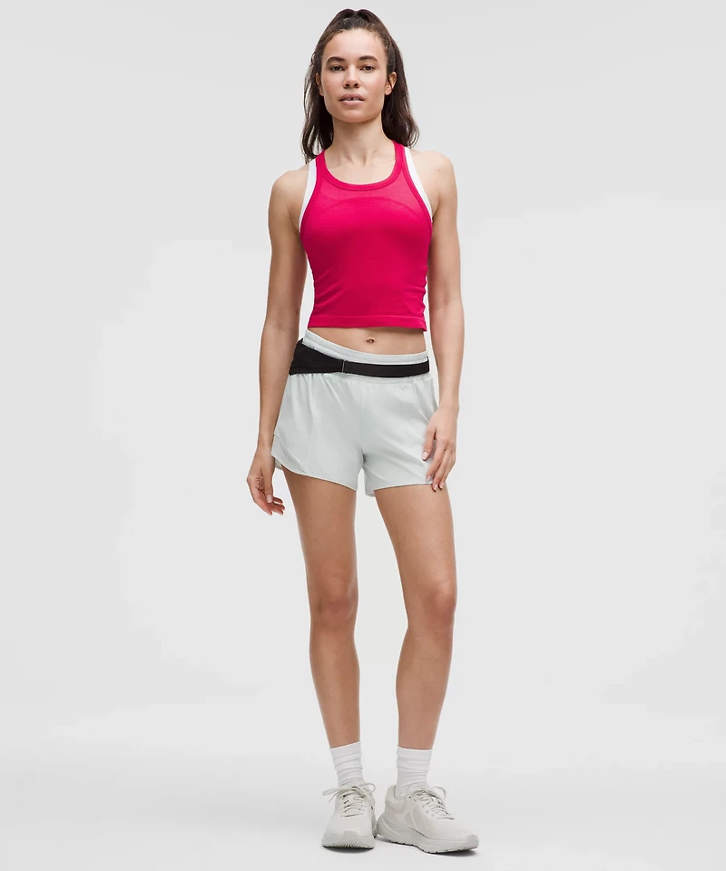 Swiftly Tech Cropped Racerback Tank Top 2.0 | Women's Sleeveless & Tops