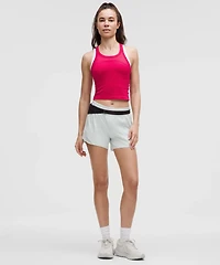 Swiftly Tech Cropped Racerback Tank Top 2.0 | Women's Sleeveless & Tops