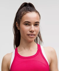 Swiftly Tech Cropped Racerback Tank Top 2.0 | Women's Sleeveless & Tops
