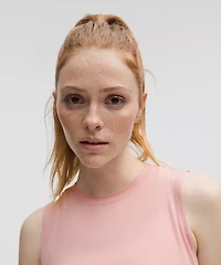 Lightweight Split-Back Training Tank Top