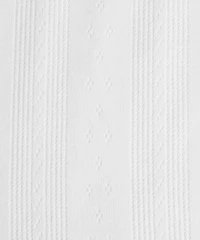 Cotton Pointelle Cropped Cami Tank Top | Women's Sleeveless & Tops