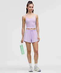 Wunder Train U-Neck Strappy Ribbed Tank Top *Light Support, A/B Cup | Women's Sleeveless & Tops