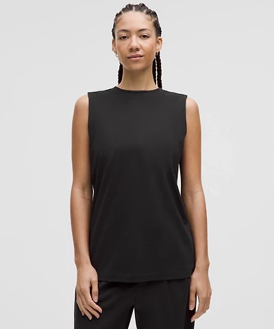All Yours Organic Cotton Tank Top | Women's Sleeveless & Tops