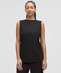 All Yours Organic Cotton Tank Top | Women's Sleeveless & Tops