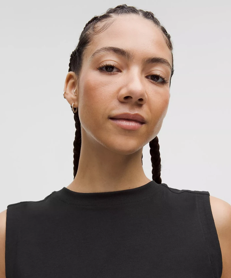 All Yours Organic Cotton Tank Top | Women's Sleeveless & Tops
