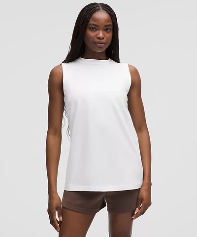 All Yours Organic Cotton Tank Top | Women's Sleeveless & Tops