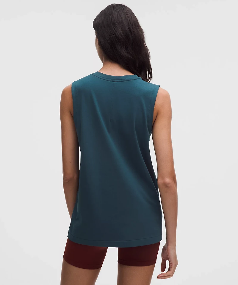 All Yours Organic Cotton Tank Top