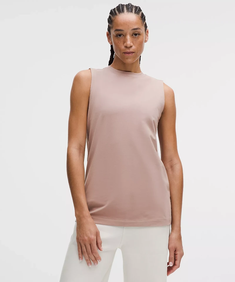 All Yours Organic Cotton Tank Top