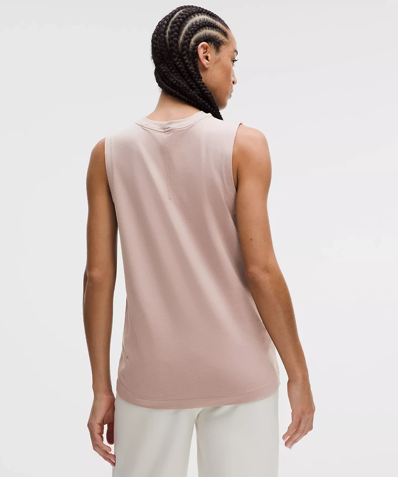 All Yours Organic Cotton Tank Top