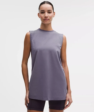 All Yours Organic Cotton Tank Top