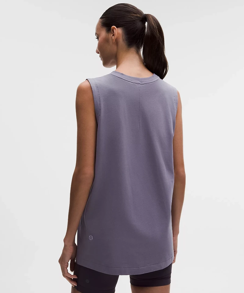 All Yours Organic Cotton Tank Top