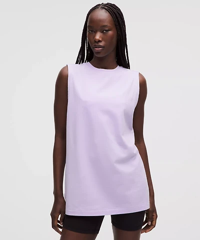 All Yours Organic Cotton Tank Top | Women's Sleeveless & Tops