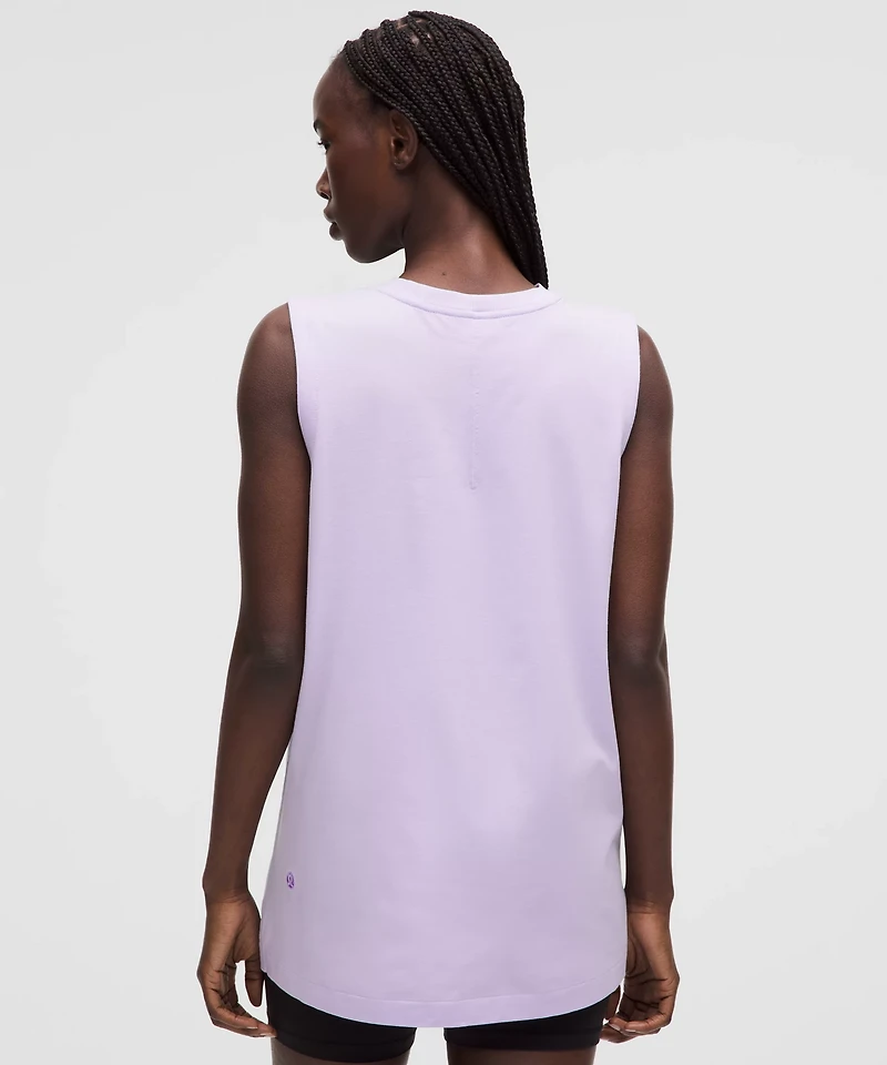 All Yours Organic Cotton Tank Top | Women's Sleeveless & Tops