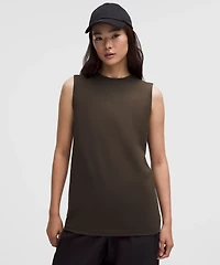 All Yours Organic Cotton Tank Top | Women's Sleeveless & Tops