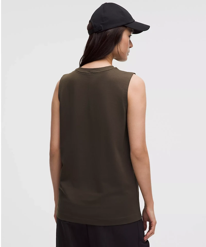 All Yours Organic Cotton Tank Top | Women's Sleeveless & Tops