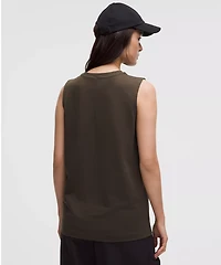 All Yours Organic Cotton Tank Top | Women's Sleeveless & Tops