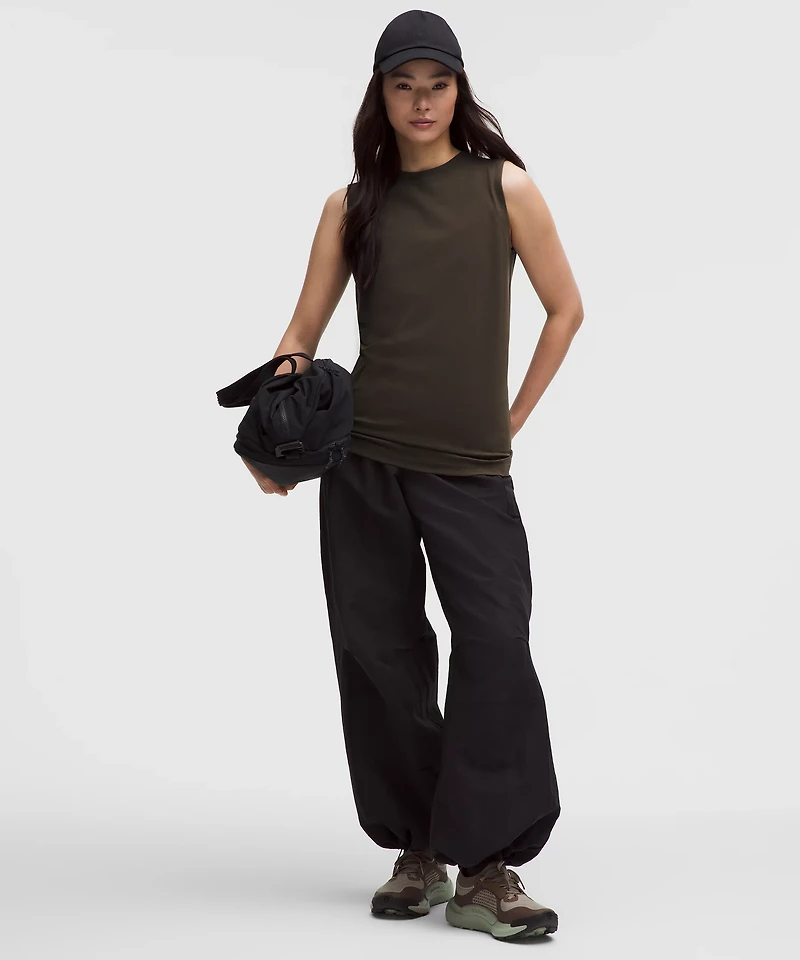 All Yours Organic Cotton Tank Top | Women's Sleeveless & Tops