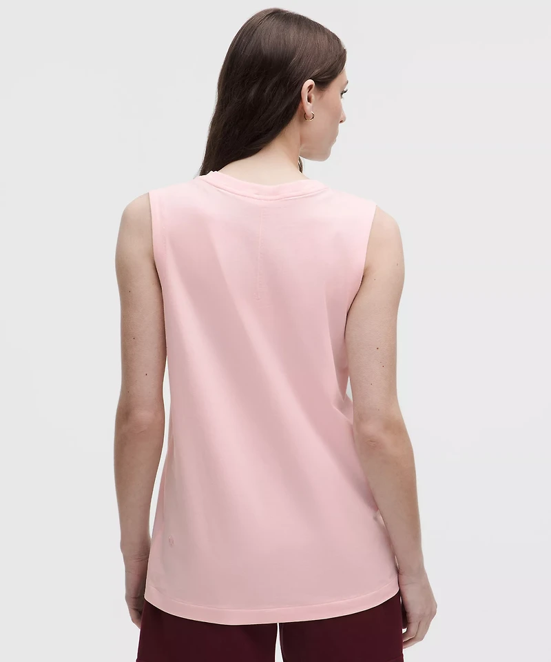 All Yours Organic Cotton Tank Top