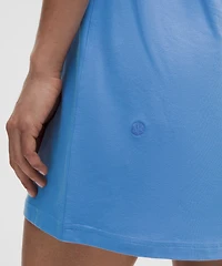 Organic Cotton Cinched-Waist Dress | Women's Dresses