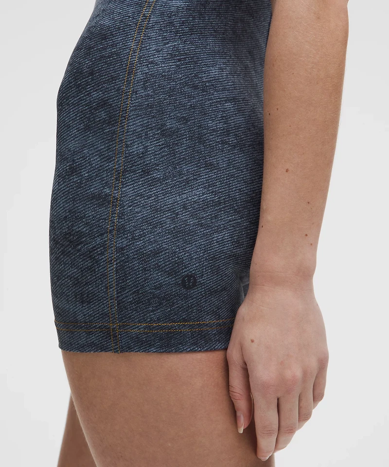 Everlux Denim-Print Onesie 3" *Denim Dreams Set | Women's One Pieces