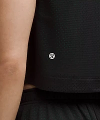 Double-Layered Mesh Reversible Tank Top | Women's Sleeveless & Tops