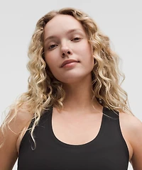 SilkAppeal Side-Slit Tank Top