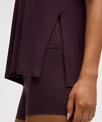 SilkAppeal Side-Slit Tank Top