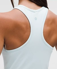 Ebb to Street Cropped Racerback Tank Top *Light Support, B/C Cup | Women's Sleeveless & Tops
