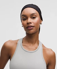 Ebb to Street Cropped Racerback Tank Top *Light Support, B/C Cup | Women's Sleeveless & Tops