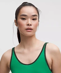 Scoop-Neck Cutout Tennis Dress | Women's Dresses