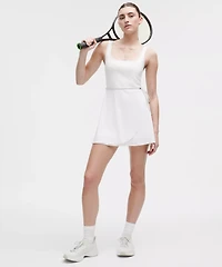 Wrap-Front Tennis Dress | Women's Dresses