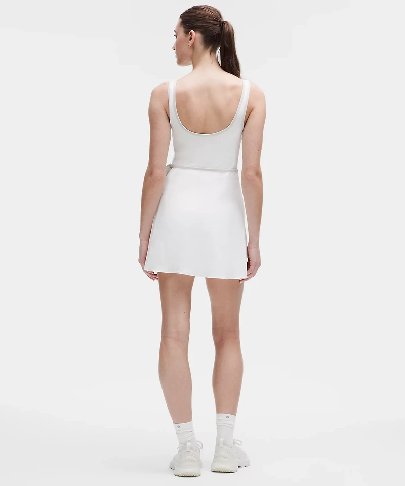Wrap-Front Tennis Dress | Women's Dresses