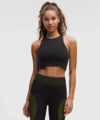 RevealKnit Cropped Tank Top *SLNSH Collection | Women's Sleeveless & Tops