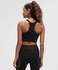 RevealKnit Cropped Tank Top *SLNSH Collection | Women's Sleeveless & Tops